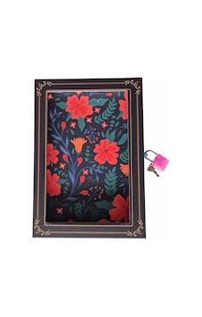 Bafix Hatıra Defteri Kilitli Lp32k-0809 Çok Renkli Bafix Hatıra Defteri Kilitli Lp32k-0809 Çok Renkli