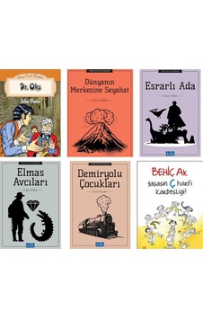 Ortaokul Okuma Set Yaşasın Ç Harfi Kardeşliği Ortaokul Okuma Set Yaşasın Ç Harfi Kardeşliği