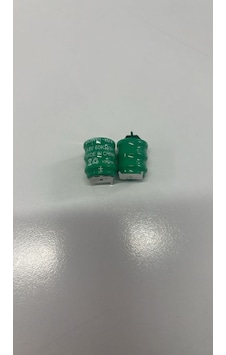 Power-xtra 3s1p-3v6/60ma ,3.6v/60mah 1-adet Pcb Tip Şarjlı Pil