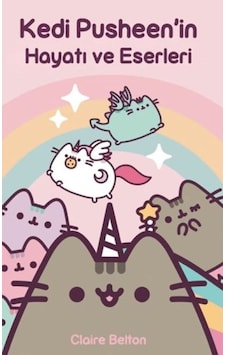 Kedi Pusheen'in Hayatı Ve Eserleri - Ybve-730557 Kedi Pusheen'in Hayatı Ve Eserleri - Ybve-730557