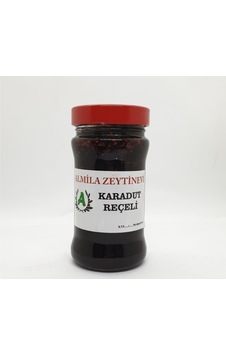 Almila Zeytinevi Karadut Reçeli 400 G