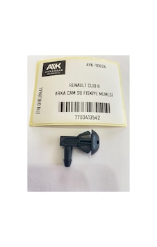 Renault Clio Iı Clio Campus Arka Cam Su Fıskiye Memesi Oem 7700413542 Seım 111026 Renault Clio Iı Clio Campus Arka Cam Su Fıskiye Memesi Oem 7700413542 Seım 111026
