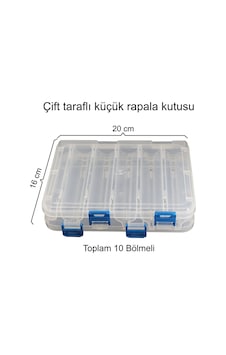 Eurofish Rapala Kutusu Küçük Eurofish Rapala Kutusu Küçük