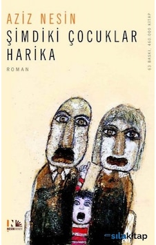 Şimdiki Çocuklar Harika Şimdiki Çocuklar Harika