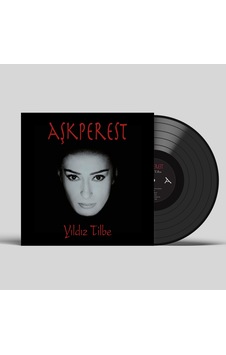 Yıldız Tilbe - Aşkperest Plak Yıldız Tilbe - Aşkperest Plak