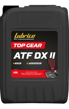 Lubrico Top Gear Atf Dx II -Şanzıman Yağı 20 L Lubrico Top Gear Atf Dx II -Şanzıman Yağı 20 L