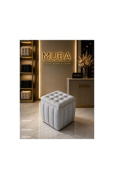 Yeni Sezon İthal Belora Kumaş Puf 40x40 Cm Ultra Yumuşak, Lüks Dokulu, Premium Kalite Kare Puf Gümüş - 908231317 Gümüş Yeni Sezon İthal Belora Kumaş Puf 40x40 Cm Ultra Yumuşak, Lüks Dokulu, Premium Kalite Kare Puf Gümüş - 908231317 Gümüş