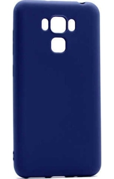 Asus Zenfone 3 Max Zc553kl Kılıf Zore Premier Silikon Kapak Lacivert Asus Zenfone 3 Max Zc553kl Kılıf Zore Premier Silikon Kapak Lacivert