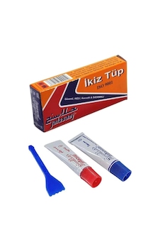 İkiz Tüp İran Yapıştırıcısı