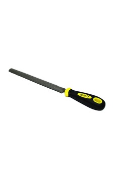 8 İnç Balık Sırtı Ağaç Törpüsü Eğe Bx40