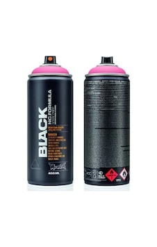 Montana Black Sprey Boya 400ml Pink Lemonade Blk3310 Diğer Montana Black Sprey Boya 400ml Pink Lemonade Blk3310 Diğer