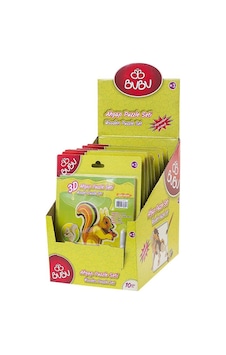 Bu-Bu Ahşap Puzzle Aps001