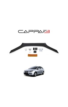 Ford Focus 2005-2008 Yıl Aralığı Uyumlu Kaput Rüzgarlığı 4mm