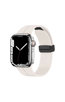 Apple Uyumlu Watch 7 41mm Zore Krd-84 Silikon Kordon Apple Uyumlu Watch 7 41mm Zore Krd-84 Silikon Kordon