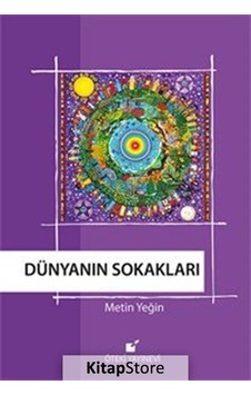 Dünyanın Sokakları - Metin Yeğin - Öteki Yayınevi