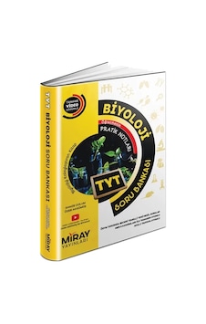 Miray Tyt Biyoloji Konu Özetli Soru Bankası Miray Tyt Biyoloji Konu Özetli Soru Bankası
