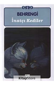 İnatçı Kediler - Samed Behrengi - Su Yayınları İnatçı Kediler - Samed Behrengi - Su Yayınları