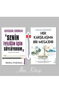 Duygusal Zorbalık Senin İyiliğin İçin Söylüyorum - Her Karşılaşma Bir Mesajdır, Caprice Kalem