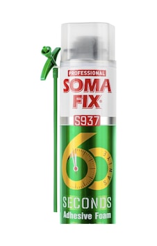 Somafix S937 750 Ml 60 Saniye Yapıştırıcı Köpük