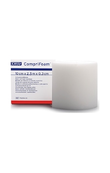 Jobst Compifoam Bandaj Altı Dolgu Köpük 10 CM x 2.5 M