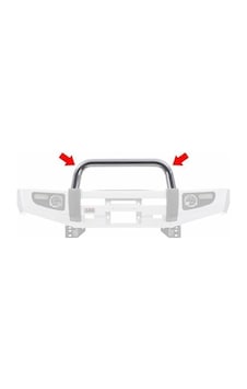 Ford Everest 2015-2021 İçin 5100310 Sahara Ön Üst Tüp Ford Everest 2015-2021 İçin 5100310 Sahara Ön Üst Tüp