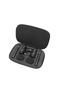 Beyerdynamic Mc 930 Stereo-set True Condenser Cardioid Mikrofon Çiftli Set Beyerdynamic Mc 930 Stereo-set True Condenser Cardioid Mikrofon Çiftli Set