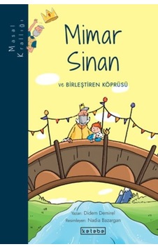 Masal Krallığı - Mimar Sinan Ve Birleştiren Köprüsü - Ihzz-876898 Masal Krallığı - Mimar Sinan Ve Birleştiren Köprüsü - Ihzz-876898