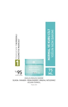 Yves Rocher Kuru ve Normal Ciltler İçin Yoğun Nemlendirici Bakım Kremi 75 ML Yves Rocher Kuru ve Normal Ciltler İçin Yoğun Nemlendirici Bakım Kremi 75 ML