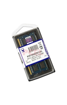 Kingston KVR1066D3S7/4G 4GB DDR3 SODIMM 1066 MHz PC Bellek