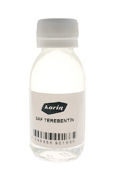 Karin Saf Terebentin 90Ml Karin Saf Terebentin 90Ml
