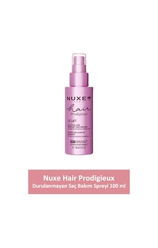 Nuxe Hair Prodigieux Durulanmayan Saç Bakım Spreyi 100 Ml Nuxe Hair Prodigieux Durulanmayan Saç Bakım Spreyi 100 Ml
