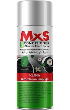 Mxs Klima Temizleme Köpüğü 400 ML Mxs Klima Temizleme Köpüğü 400 ML