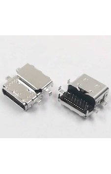 Thinkpad E490 E495 E590 E595 24 Pin Usb Type-c Dc Jack Thinkpad E490 E495 E590 E595 24 Pin Usb Type-c Dc Jack
