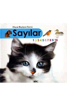 Sayılar (Kitap + İnteraktif CDRom)- Abc Yayınevi Sayılar (Kitap + İnteraktif CDRom)- Abc Yayınevi