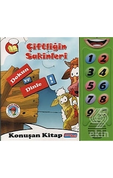 Çiftliğin Sakinleri-Konuşan Sesli K - Uğur Köse - Smarteach Çiftliğin Sakinleri-Konuşan Sesli K - Uğur Köse - Smarteach