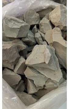 Taş Kil 500 Gr Doğal Taş Kil 500 Gr Doğal
