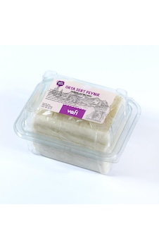 Ezine Orta Sert Tam Yağlı Beyaz Peynir 375 Gram-10561 Ezine Orta Sert Tam Yağlı Beyaz Peynir 375 Gram-10561