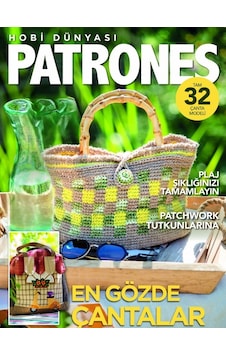 Patrones Özel Çanta Patrones Özel Çanta