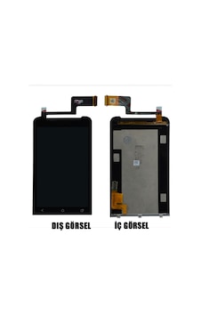 Teknonet Htc Desire One V Uyumlu Lcd+dokunmatik Teknonet Htc Desire One V Uyumlu Lcd+dokunmatik
