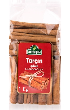 Arifoğlu Çubuk Tarçın 1 KG Arifoğlu Çubuk Tarçın 1 KG