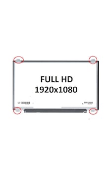 HP Uyumlu Pavilion 17-ab001nt Ekran 17.3 Slim 30 pin Full HD IPS HP Uyumlu Pavilion 17-ab001nt Ekran 17.3 Slim 30 pin Full HD IPS