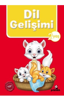 2 Yaş Dil Gelişimi - Afife Çoruk - Panda 2 Yaş Dil Gelişimi - Afife Çoruk - Panda