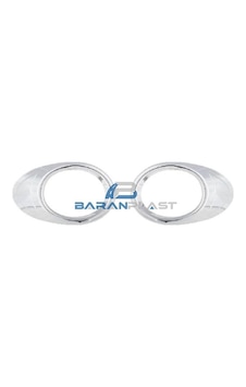 Baran A029 Sıs Farı Çerçevesı Krom Peugeot Tepee-berlıngo 08-12 1608323880 1 Takım -ıdır