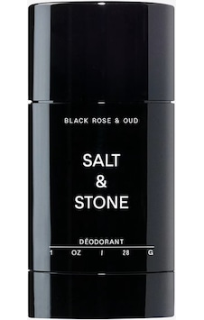 Salt And Stone Black Rose & Oud Deodorant Stick 28 G Salt And Stone Black Rose & Oud Deodorant Stick 28 G
