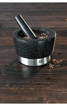 Zwilling Spices 395000240 Havan Granit Siyah