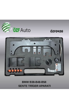 Özf0426 Bmw B38-b48-b58 Sente Triger Aparatı Özf0426 Bmw B38-b48-b58 Sente Triger Aparatı