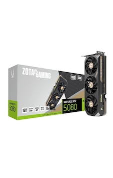 Zotac Geforce Rtx 5080 Gamıng Solıd Core 16gb Gddr7 256bit Dlss 4 Ekran Kartı Zotac Geforce Rtx 5080 Gamıng Solıd Core 16gb Gddr7 256bit Dlss 4 Ekran Kartı