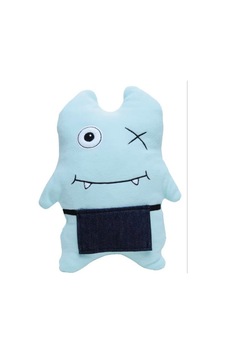 Asya Oyuncak Monster Friend Peluş Oyuncak 4100900-turkuaz Diğer Asya Oyuncak Monster Friend Peluş Oyuncak 4100900-turkuaz Diğer