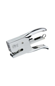 Delta 107 Mini Pens Tipi Zımba Makinesi Çelik Küçük Boy N11.688 Delta 107 Mini Pens Tipi Zımba Makinesi Çelik Küçük Boy N11.688
