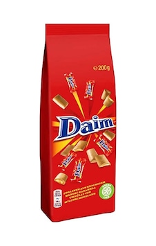 Daim Mini Caramel Chocolate 200 G